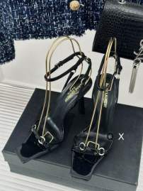 Picture of YSL Shoes _SKUYSLsz35-40JX030320666